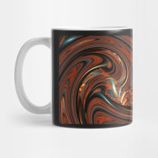 Red soil Mug